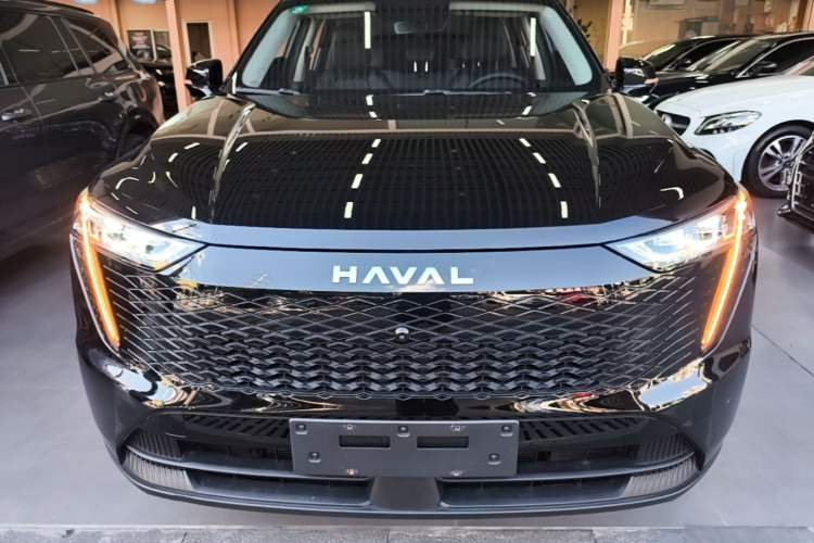 Haval fierce dragon max 2023 — фото 2
