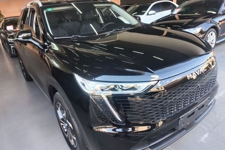 Haval fierce dragon max 2023 — фото 3