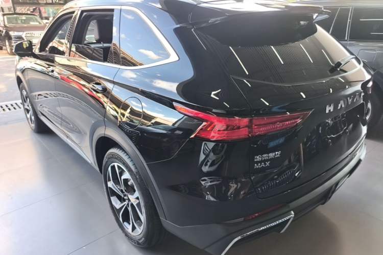 Haval fierce dragon max 2023 — фото 4