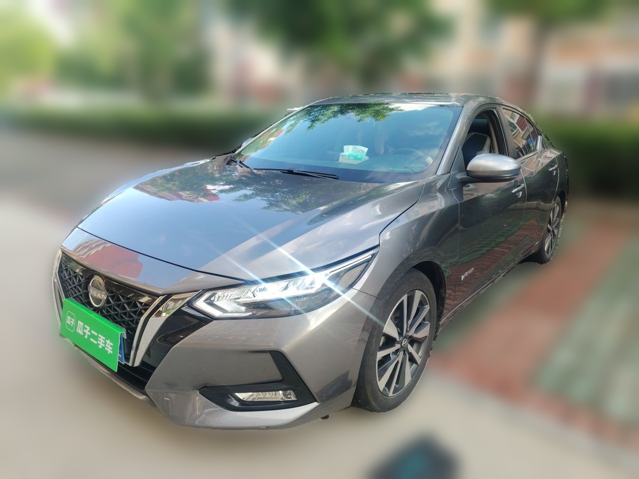 Nissan Sentra 2022 — фото 1