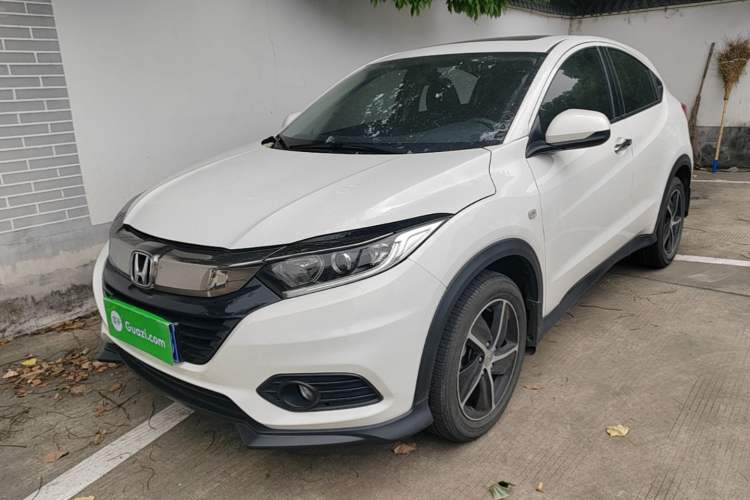 Honda HR-V 2020 — фото 1
