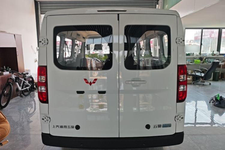 Wuling Yangguang 2026 — 5