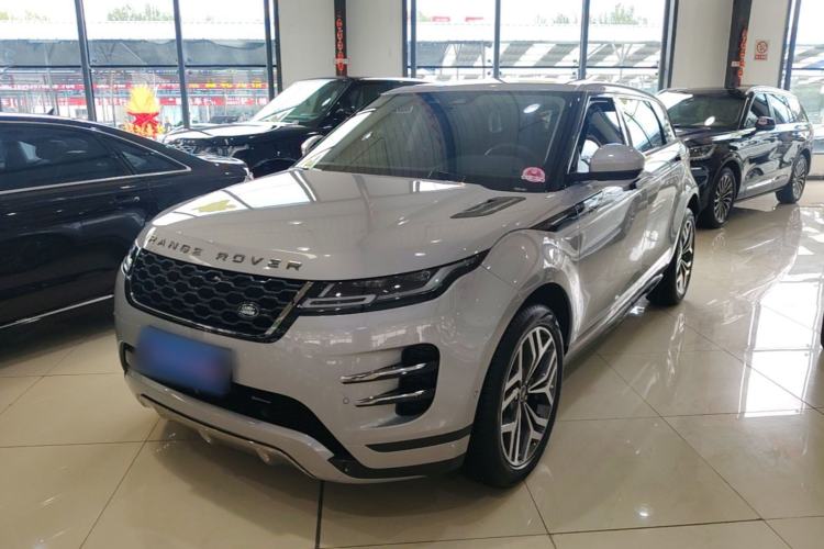 Land Rover Range Rover Evoque 2023 — фото 1