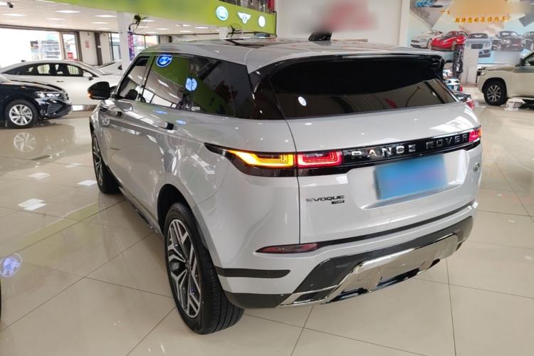 Land Rover Range Rover Evoque 2023 — фото 4