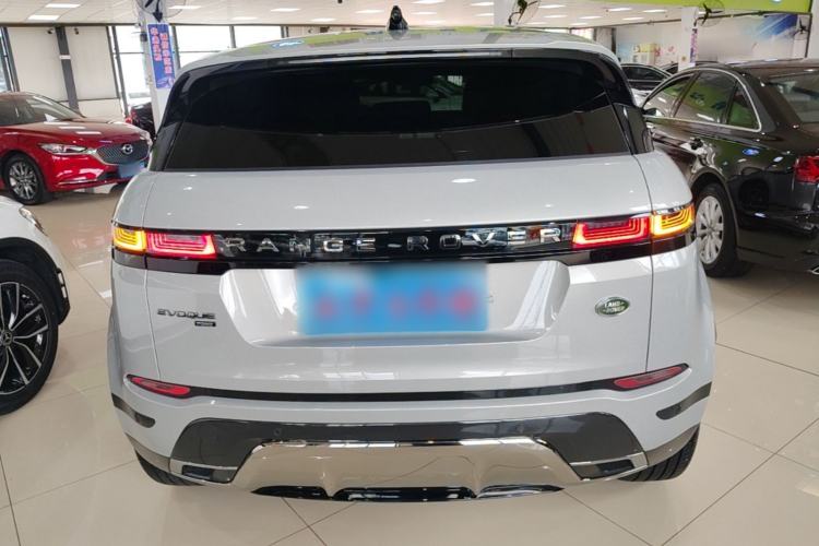 Land Rover Range Rover Evoque 2023 — фото 5