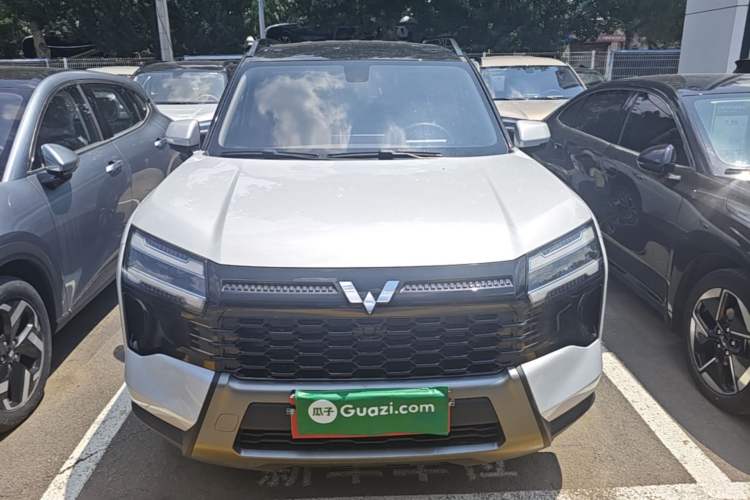 Wuling Xingguang 560 2026 — 2