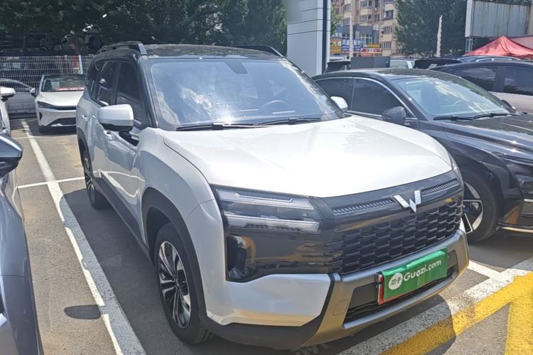 Wuling Xingguang 560 2026 — 3