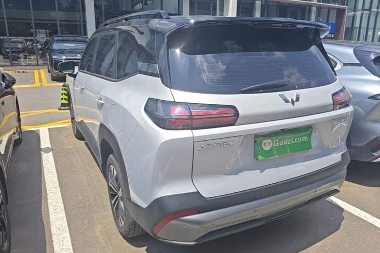 Wuling Xingguang 560 2026 — 4