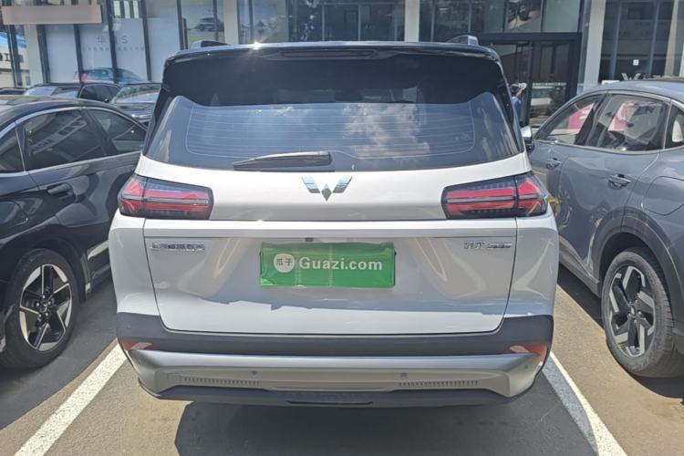 Wuling Xingguang 560 2026 — 5