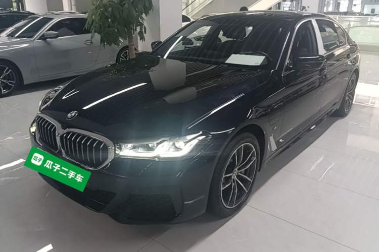 BMW 535Le 2021 — фото 1