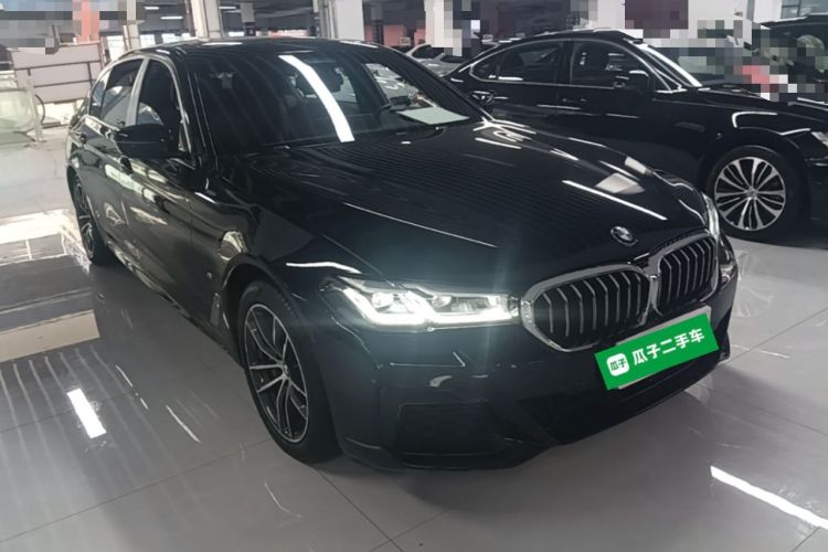 BMW 535Le 2021 — фото 3