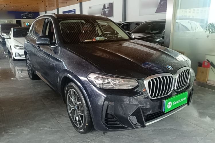 BMW X3 2022 — фото 3