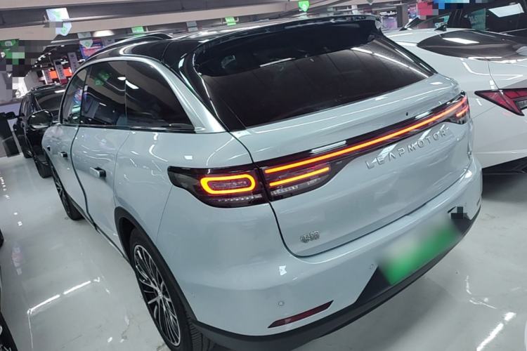 Leapmotor C11 2026 — 4