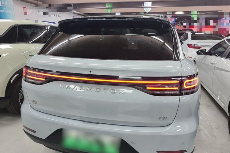 Leapmotor C11 2026 — 5