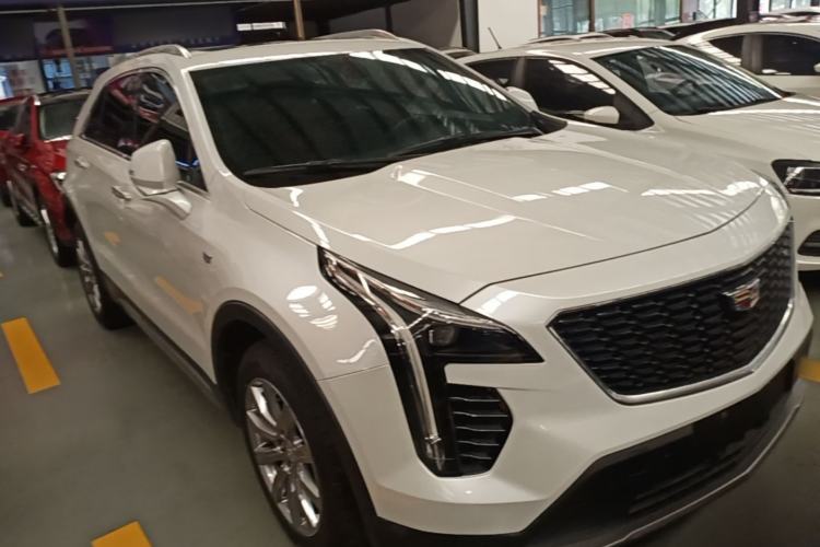 Cadillac XT4 2021 — 3