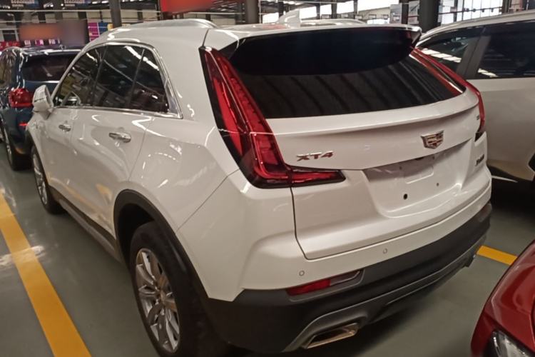 Cadillac XT4 2021 — 4