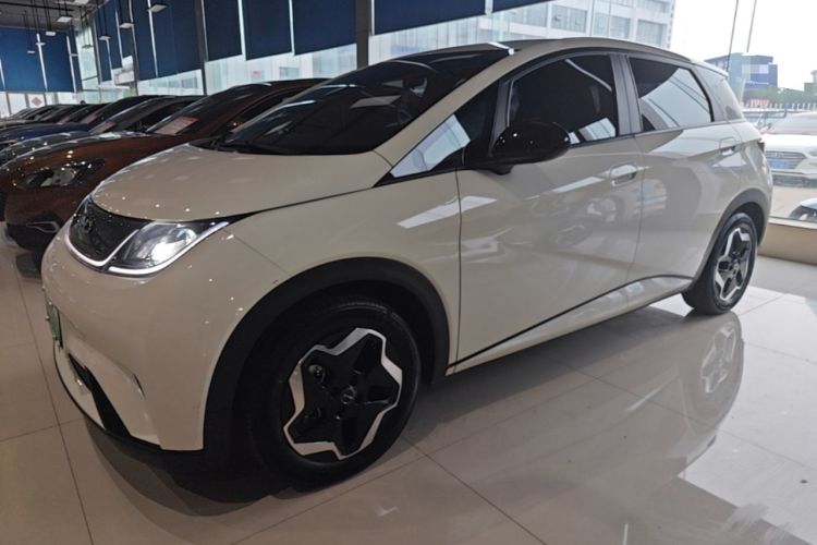 BYD Dolphin 2025 — фото 1