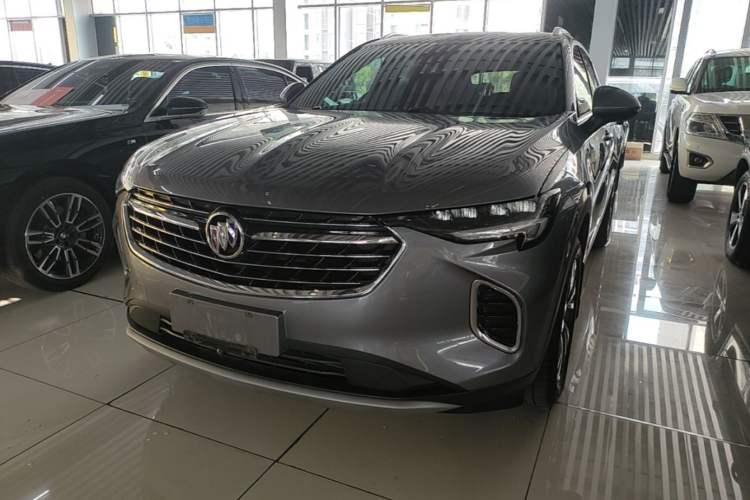 Buick Envision 2020 — фото 1