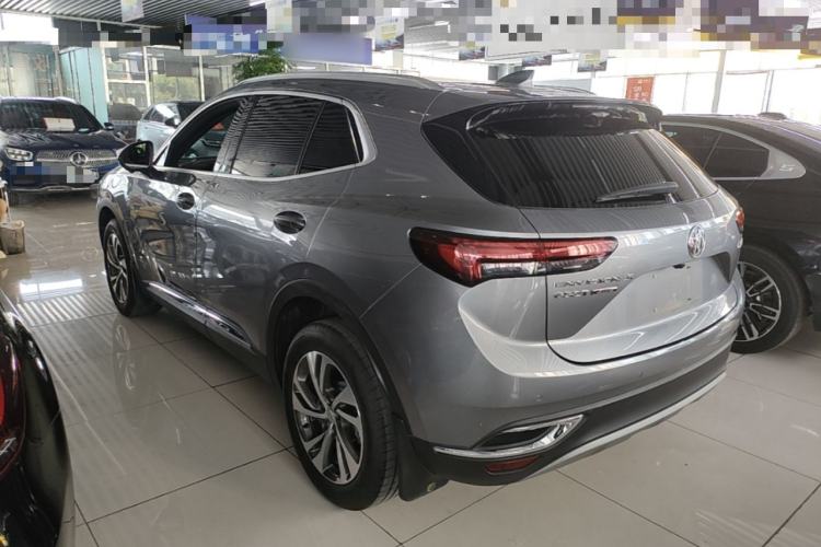 Buick Envision 2020 — фото 4