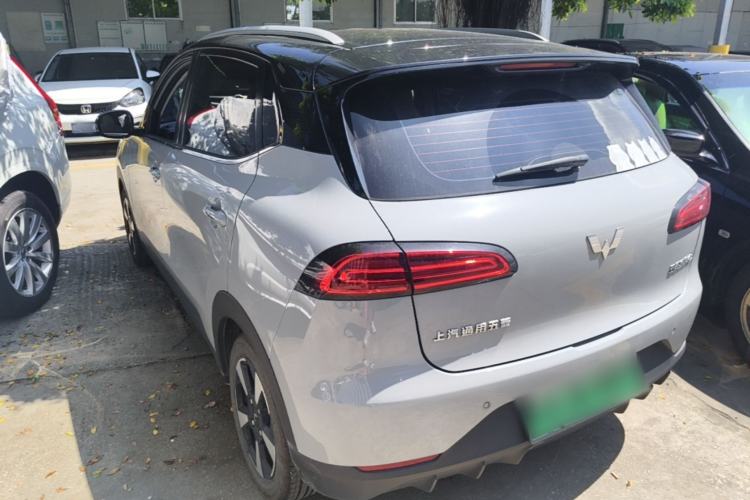 Wuling Bingo PLUS 2024 — 4