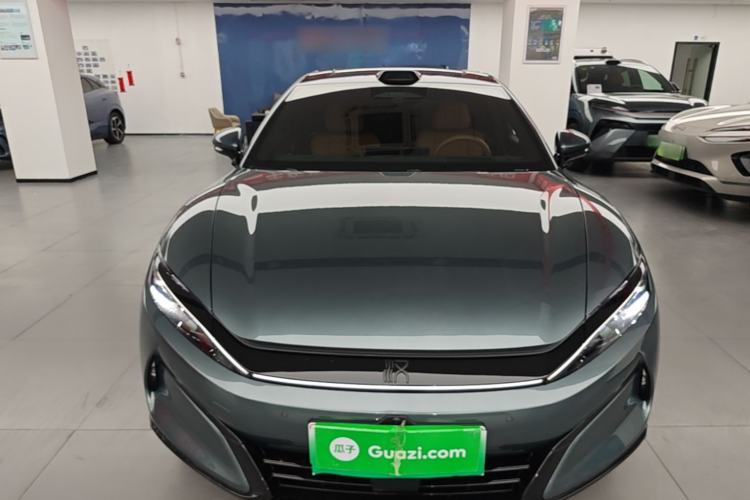 BYD Han L 2025 — 2
