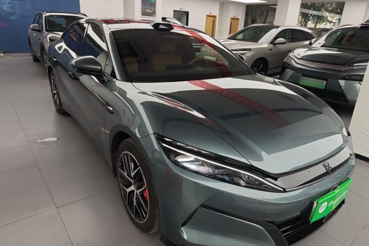 BYD Han L 2025 — 3