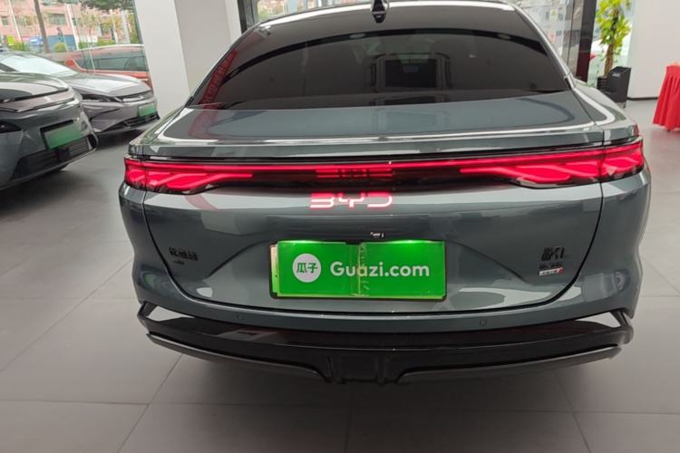 BYD Han L 2025 — 5