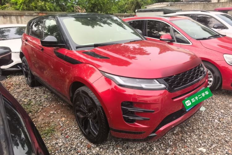 Land Rover Range Rover Evoque 2020 — фото 3