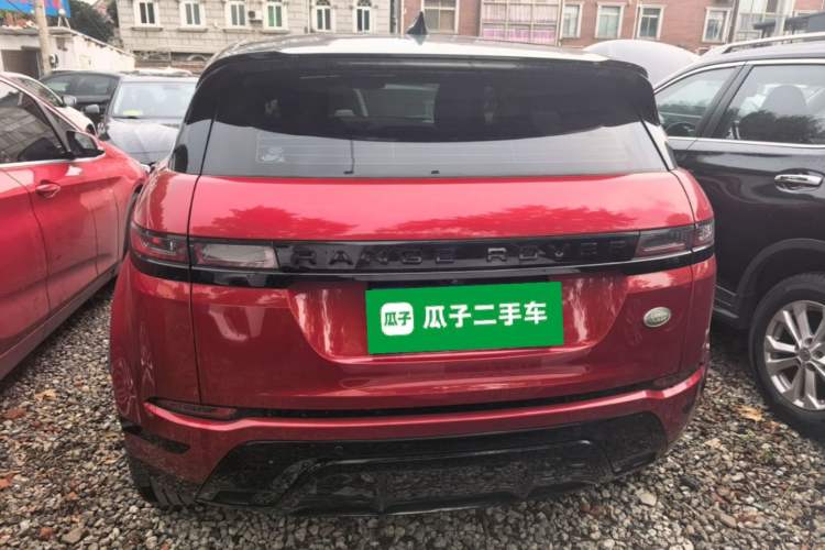 Land Rover Range Rover Evoque 2020 — фото 5