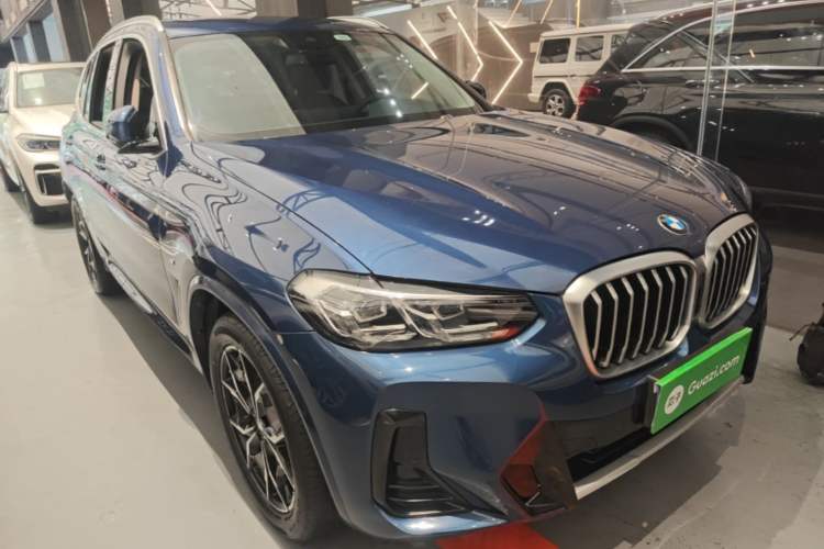 BMW X3 2022 — 3