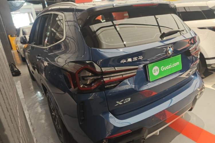 BMW X3 2022 — 4
