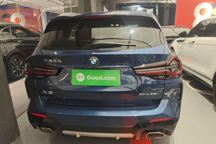 BMW X3 2022 — 5