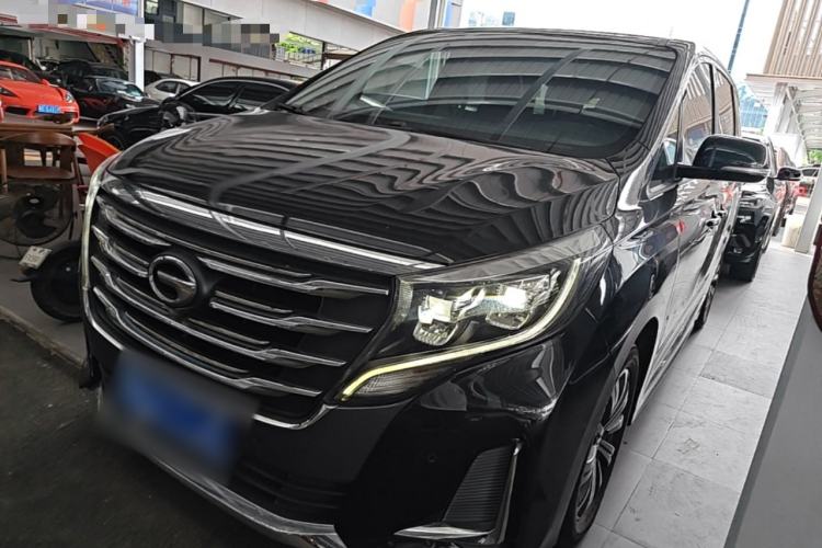 GAC Trumpchi trumpchi m8 2020 — фото 1