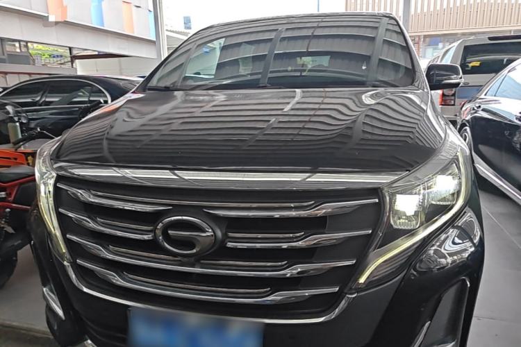 GAC Trumpchi trumpchi m8 2020 — фото 2