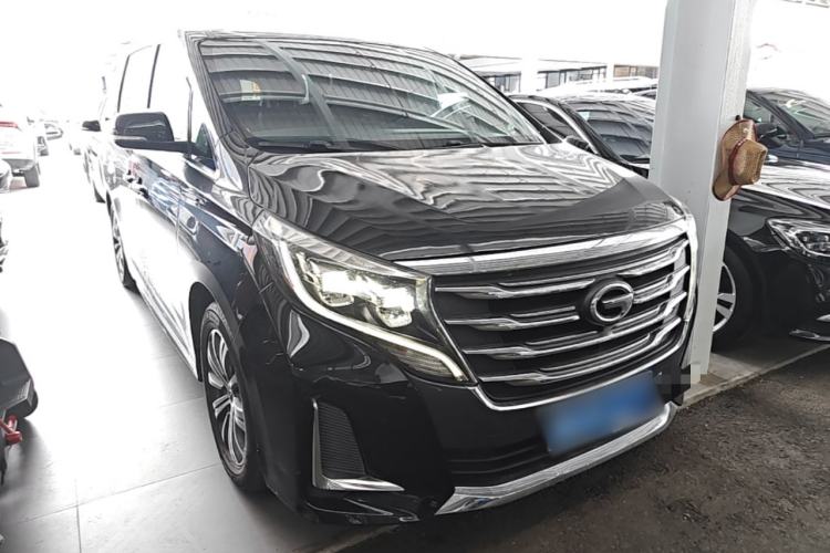 GAC Trumpchi trumpchi m8 2020 — фото 3