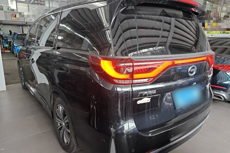 GAC Trumpchi trumpchi m8 2020 — фото 4