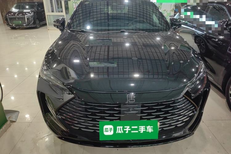 BYD Tang 2024 — 2