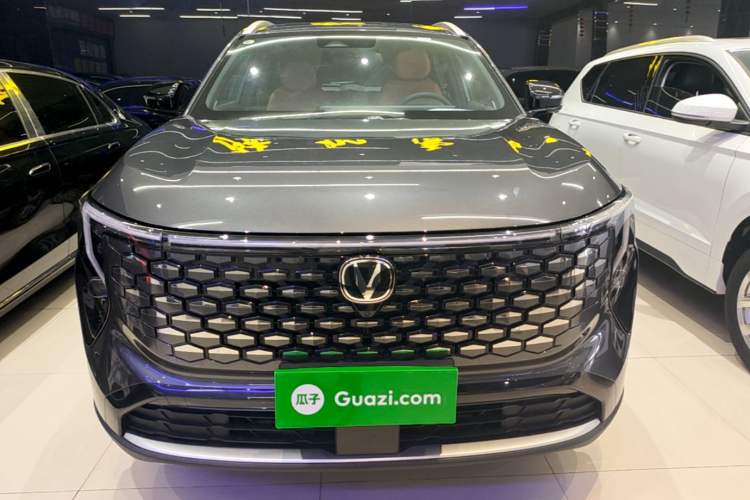 ChangAn CS55 Plus 2026 — 2