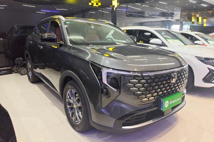 ChangAn CS55 Plus 2026 — 3
