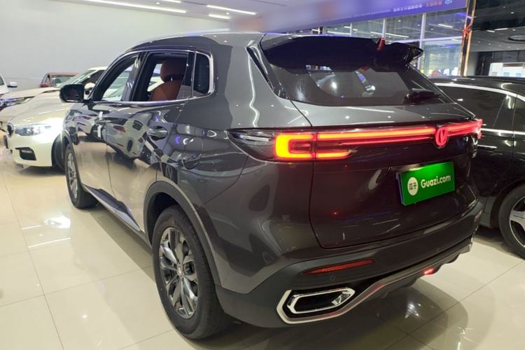 ChangAn CS55 Plus 2026 — 4