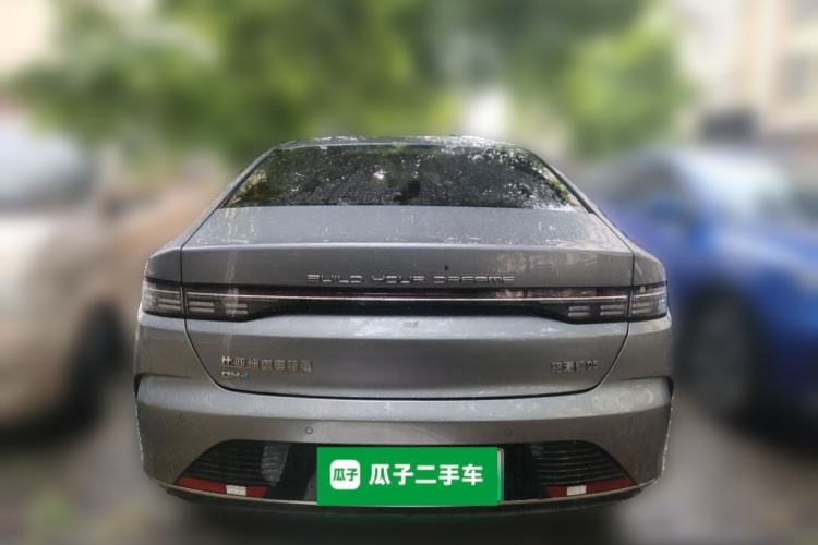 BYD Destroyer 05 2023 — 3