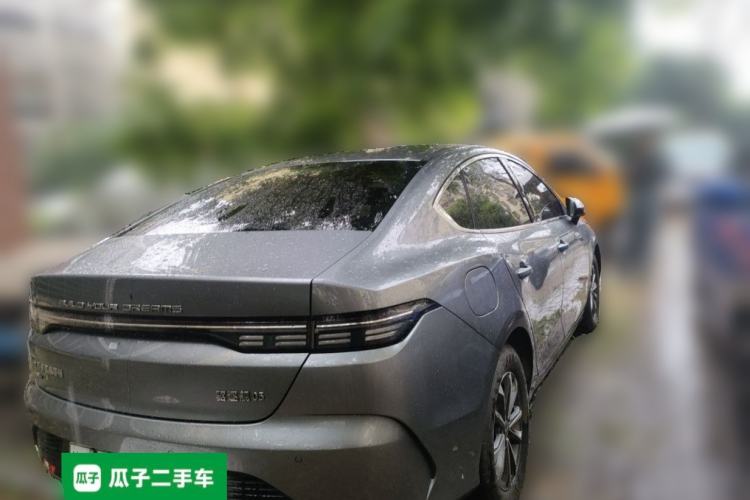 BYD Destroyer 05 2023 — 4