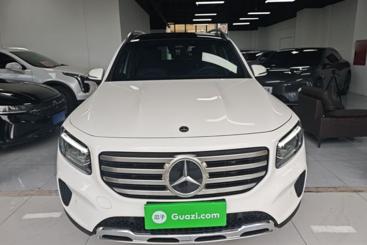 Mercedes-Benz GLB 220 2024 — 2