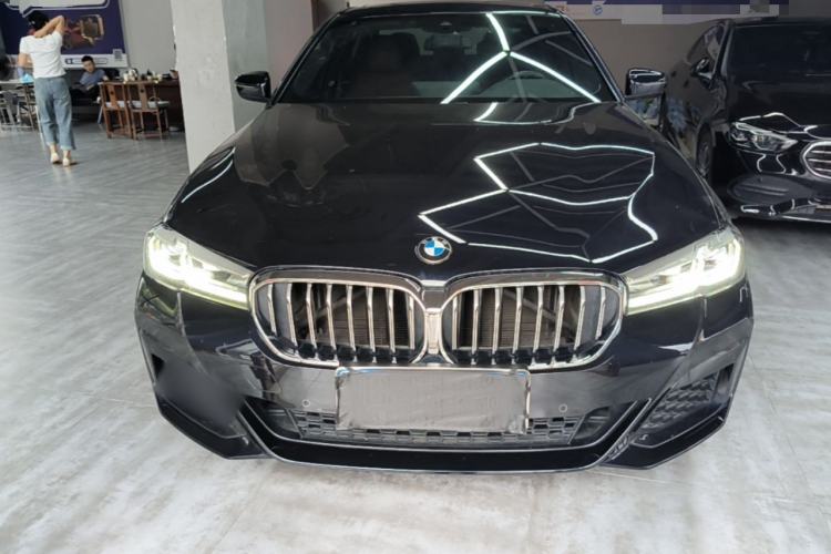 BMW 530Li 2022 — 2