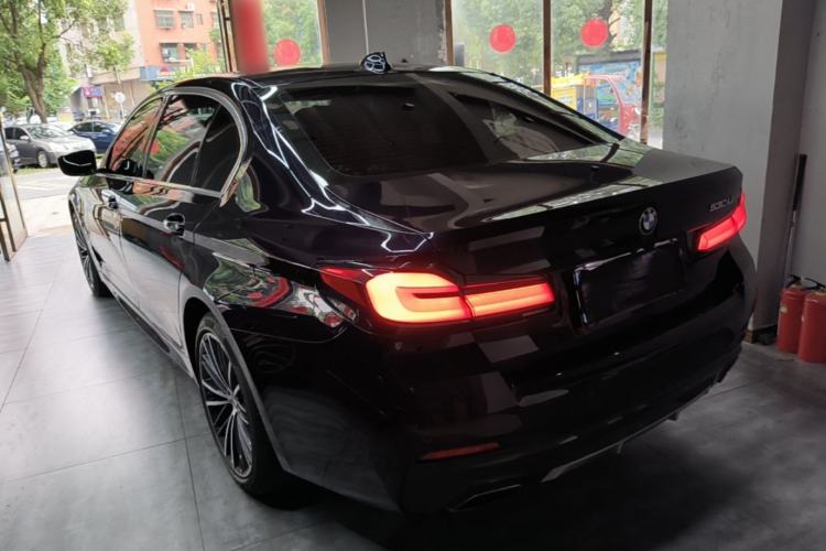 BMW 530Li 2022 — 4