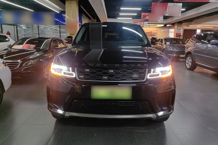 Land Rover Range Rover Sport 2021 — 2