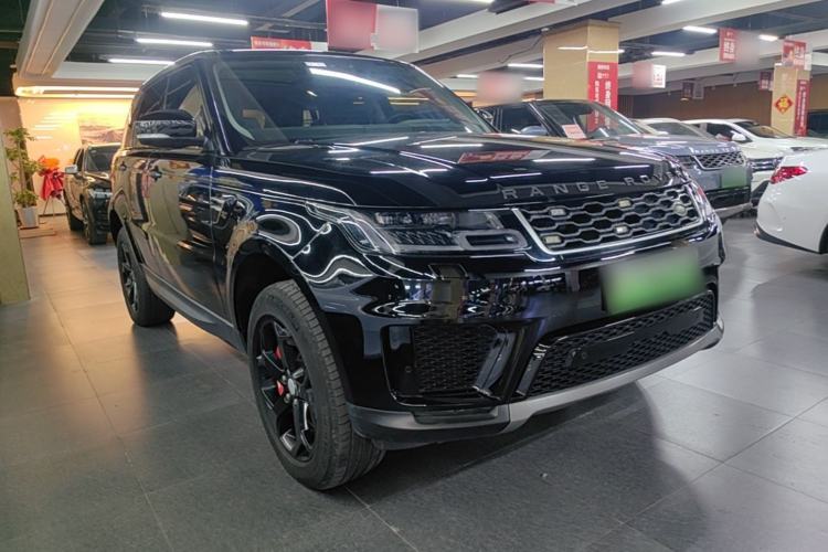 Land Rover Range Rover Sport 2021 — 3