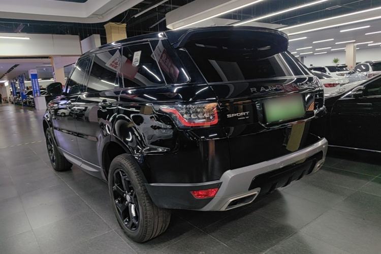 Land Rover Range Rover Sport 2021 — 4