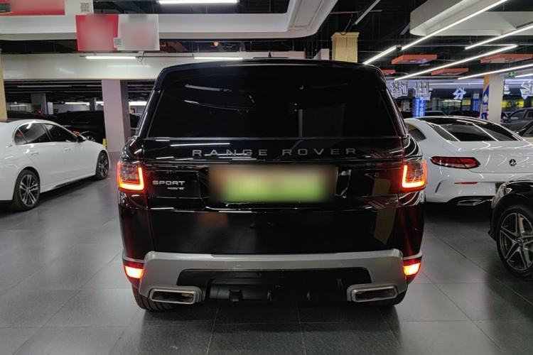 Land Rover Range Rover Sport 2021 — 5