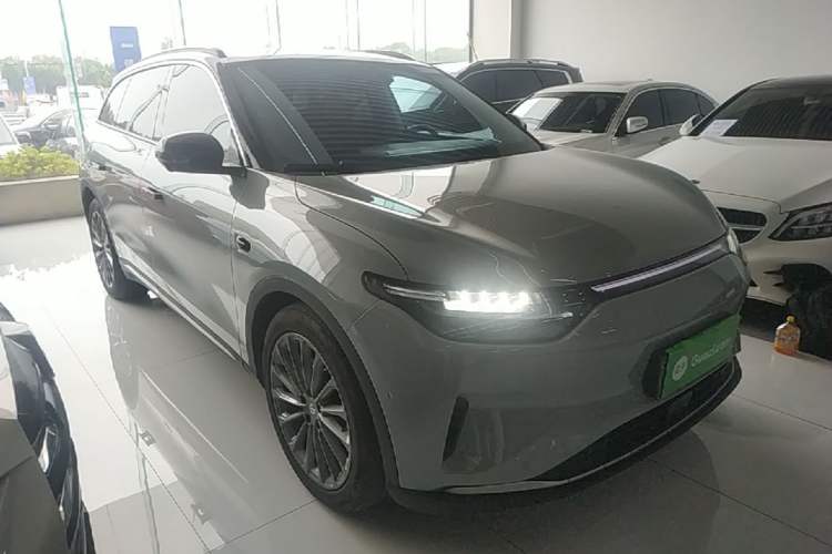 Leapmotor C11 2024 — 3